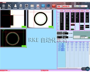 视觉检测五金产品 五金产品光学检测 久草水蜜桃自动化设备